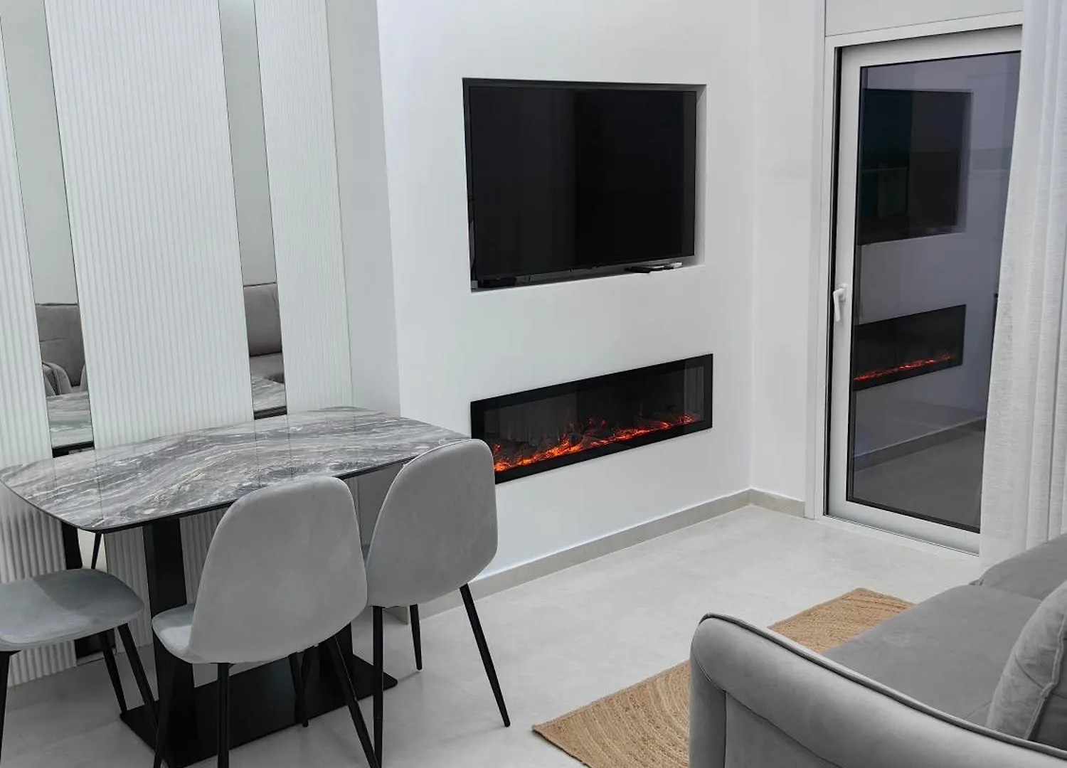 Modern Sea Side Apartment Vlorë Αλβανία