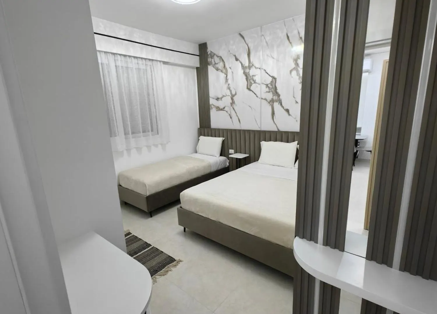 Modern Sea Side Apartment Vlorë